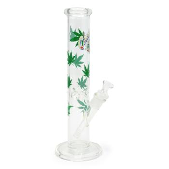 Bong Hanf Motive 32cm
